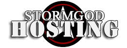 Stormgod Hosting